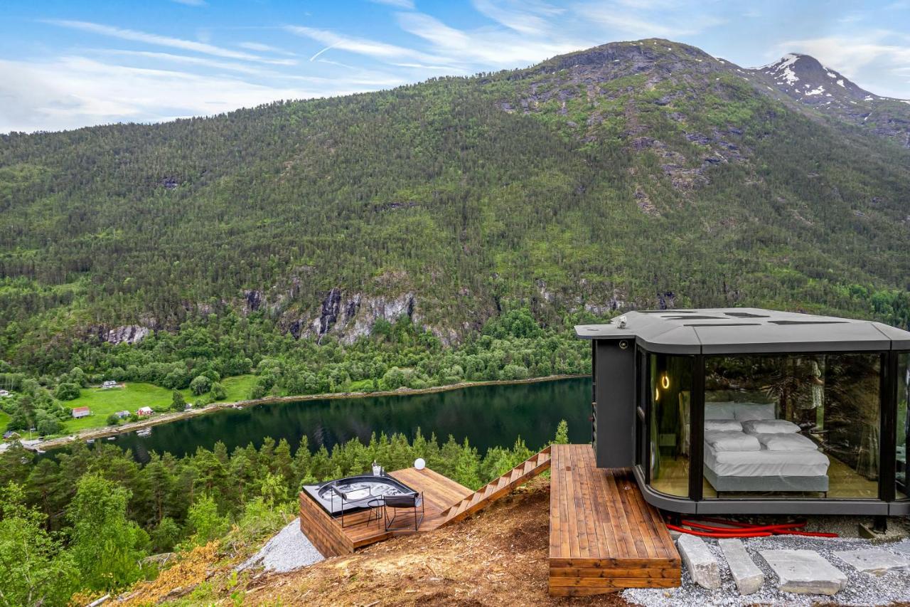 Sogndal Fjordpanorama - The Atmosphere エクステリア 写真
