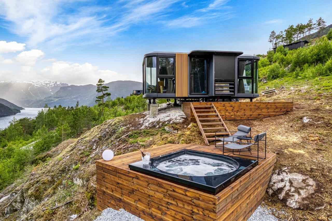 Sogndal Fjordpanorama - The Atmosphere エクステリア 写真