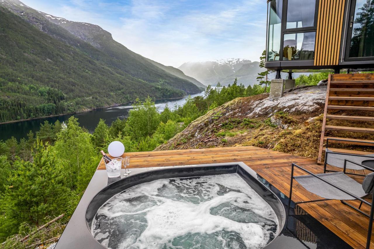 Sogndal Fjordpanorama - The Atmosphere エクステリア 写真