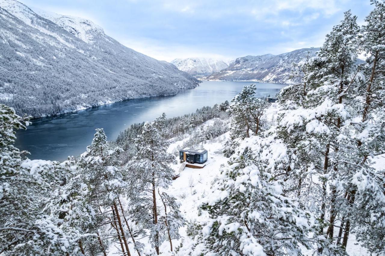 Sogndal Fjordpanorama - The Atmosphere エクステリア 写真